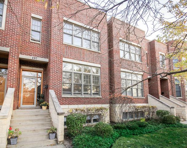 197 S Evergreen Ave., Arlington Heights, IL 60005