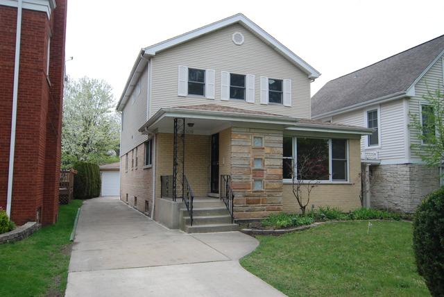 6309 N Legett Ave., Chicago, IL 60646