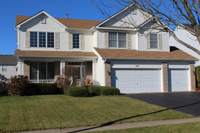 1514 Trailwood Dr., Crystal Lake, IL 60014