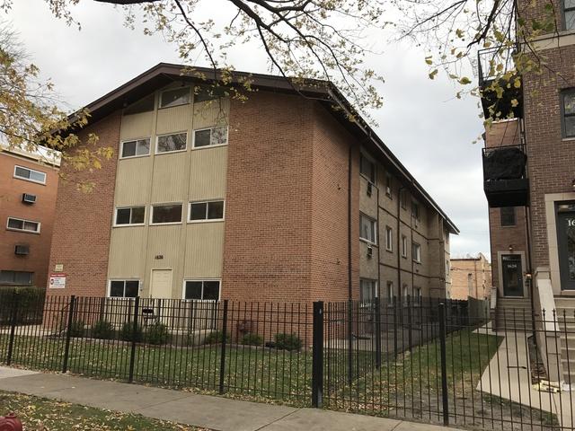 1626 W Estes Ave. #2A, Chicago, IL 60626