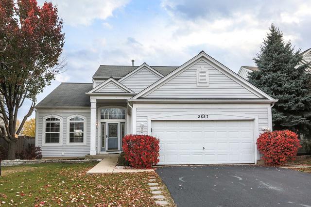 2857 Coastal Dr., Aurora, IL 60504