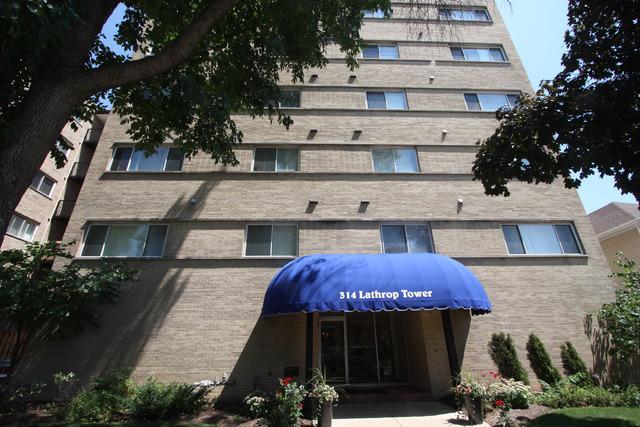 314 Lathrop Ave. #407, Forest Park, IL 60130