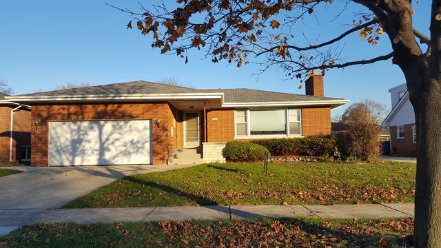 10025 Kedvale Ave., Oak Lawn, IL 60453