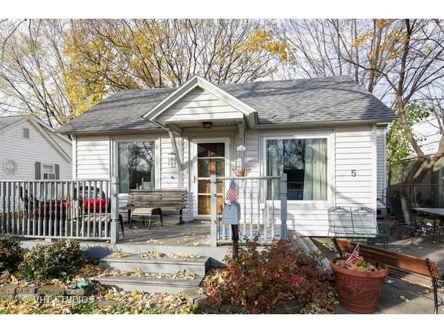 5 Johnson St., East Dundee, IL 60118