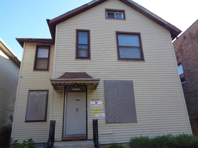 7809 S Green St., Chicago, IL 60620