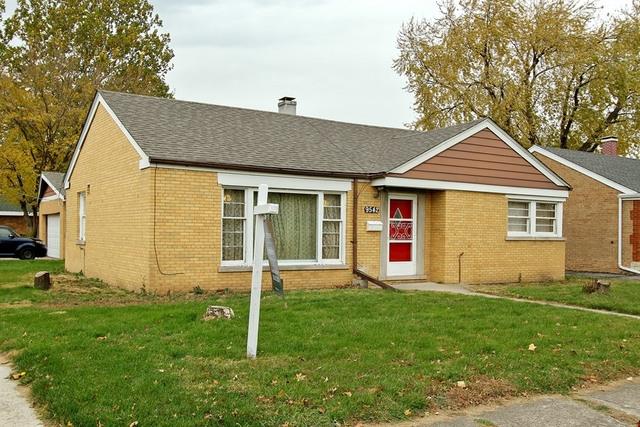 9542 S Knox Ave., Oak Lawn, IL 60453