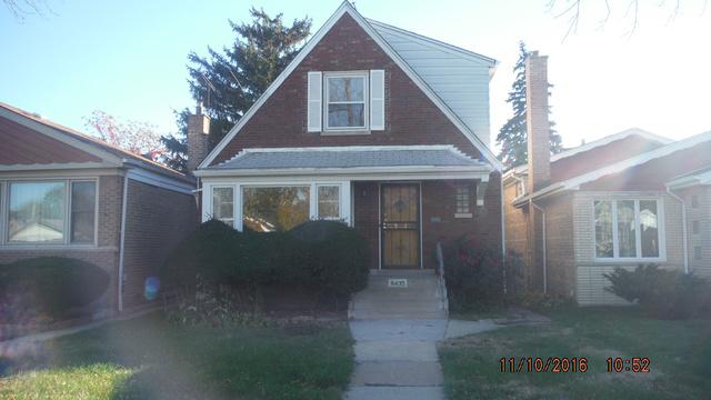 8435 S King Dr., Chicago, IL 60619