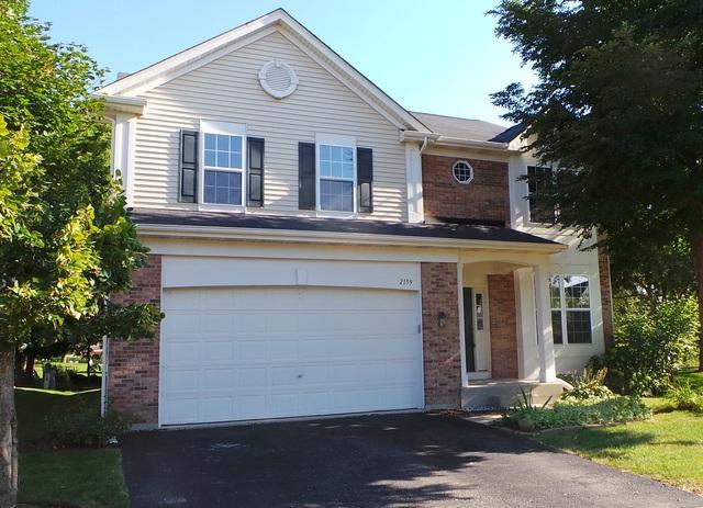 2159 W Silverleaf Ln., Addison, IL 60101