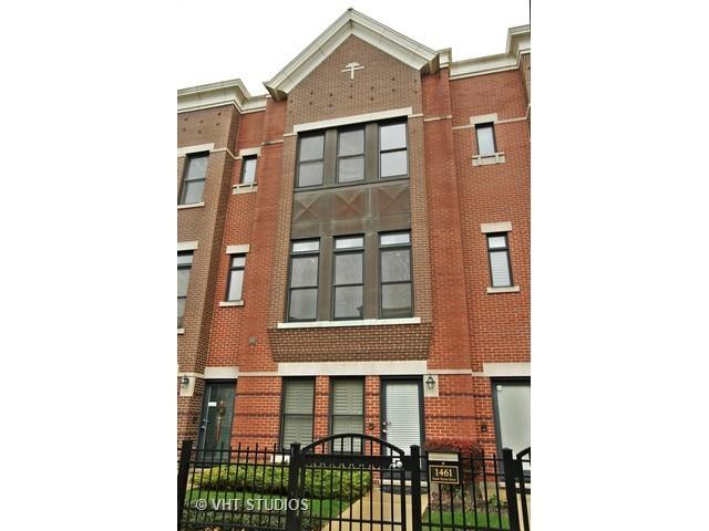 1461 S Peoria St., Chicago, IL 60608