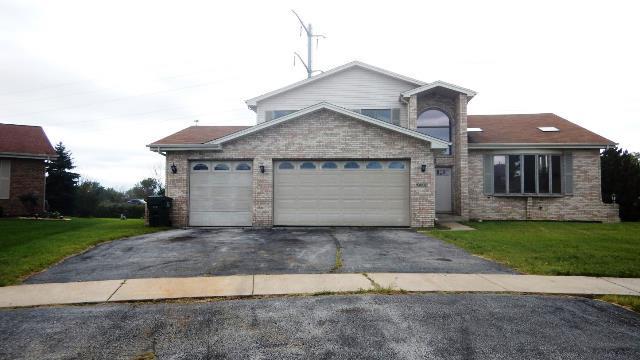 19000 Laramie Ln., Country Club Hills, IL 60478