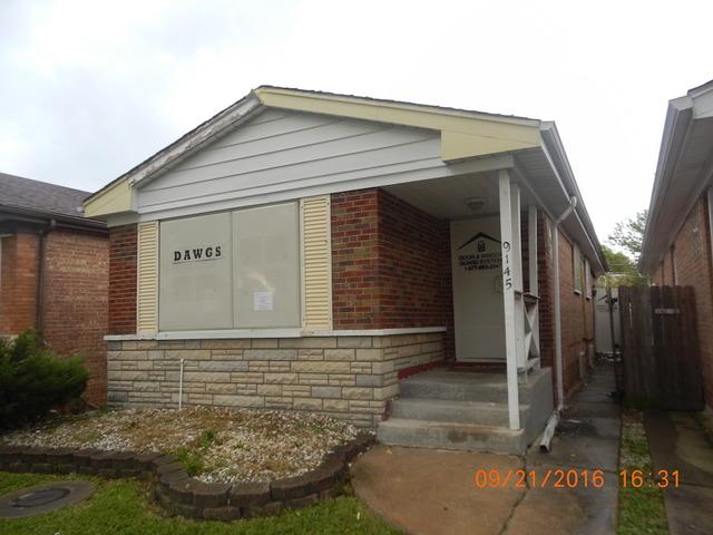 9145 S Union Ave., Chicago, IL 60620