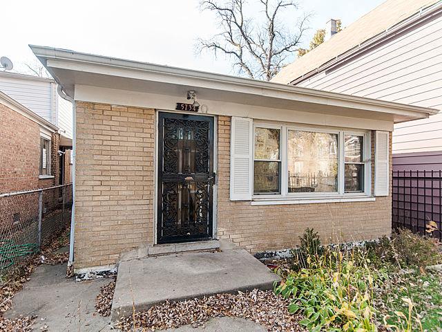 5734 S Aberdeen St., Chicago, IL 60621