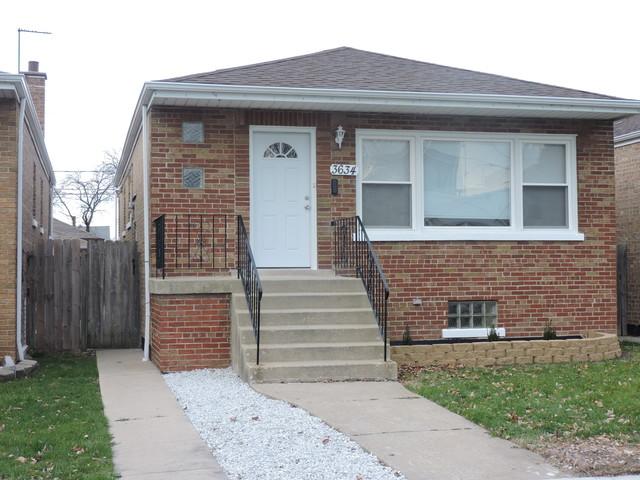 3634 W 58th Pl., Chicago, IL 60629