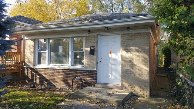 5336 S Wallace St., Chicago, IL 60609