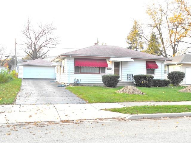 117 S Oneill St., Joliet, IL 60436