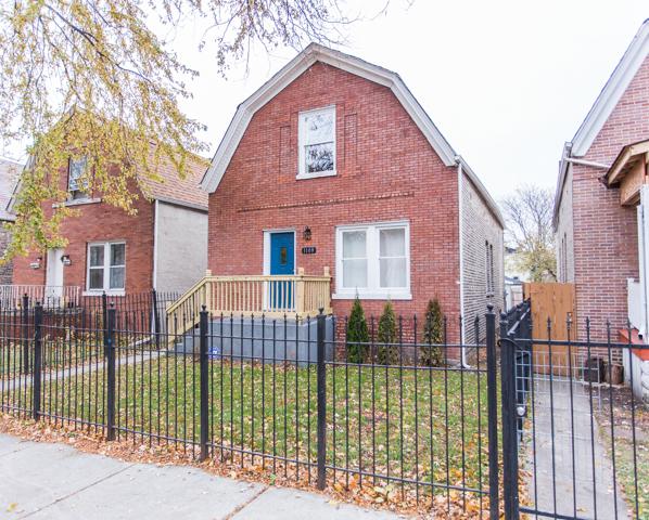 1109 N Keystone Ave., Chicago, IL 60651