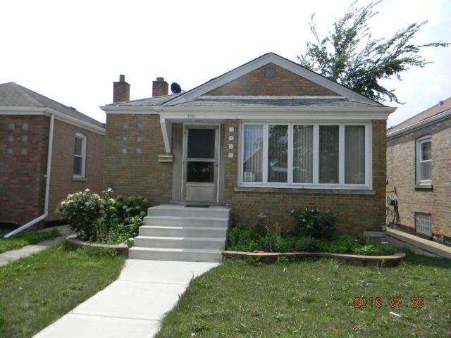 3731 W 70th St., Chicago, IL 60629