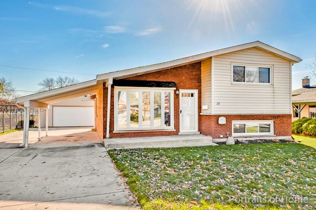 29 W Rozanne Dr., Addison, IL 60101