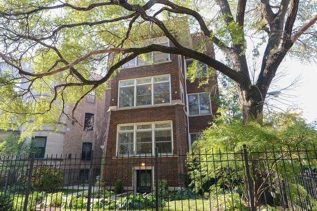 4642 N Malden St. #2, Chicago, IL 60640