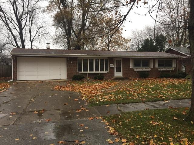 22517 Ridgeway Ave., Richton Park, IL 60471