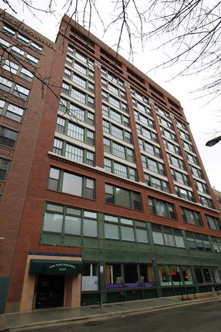 633 S Plymouth Ct. #1208, Chicago, IL 60605