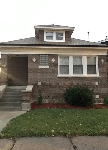 7229 S Fairfield Ave., Chicago, IL 60629