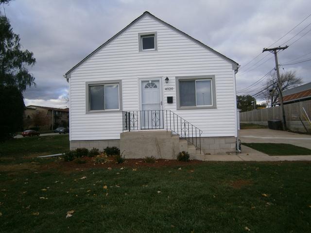 4020 W 119th St., Alsip, IL 60803
