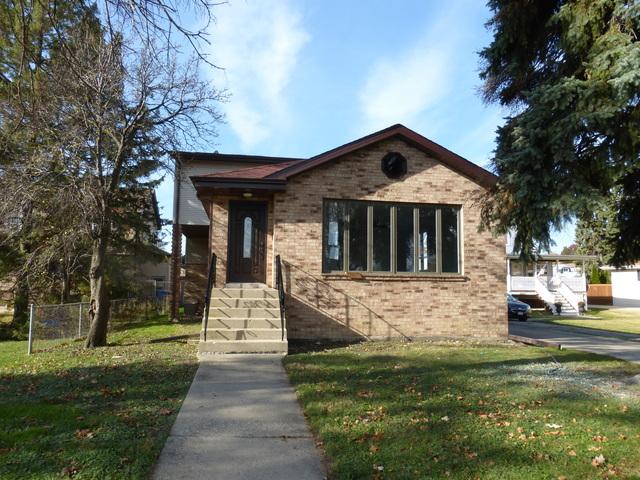 6232 N Normandy Ave., Chicago, IL 60631