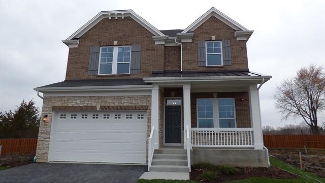 1436 Somerset Pl., Barrington, IL 60010