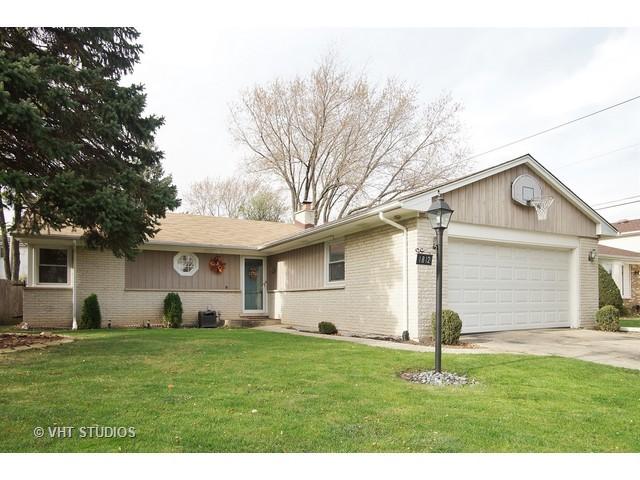 1812 N Mura Ln., Mount Prospect, IL 60056
