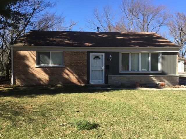 8 Monee Rd., Park Forest, IL 60466