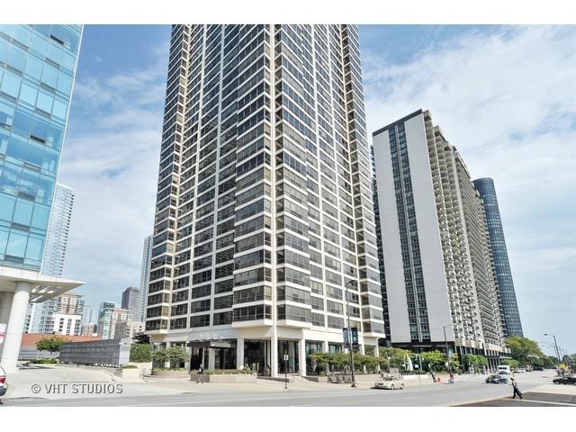 360 E Randolph St. #1806, Chicago, IL 60601