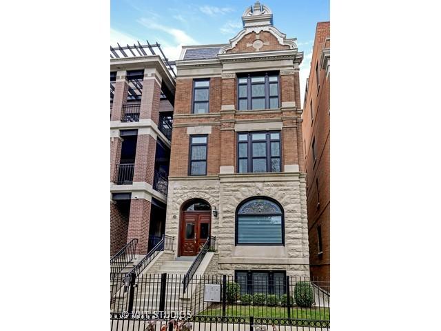 1907 N Bissell St. #2, Chicago, IL 60614