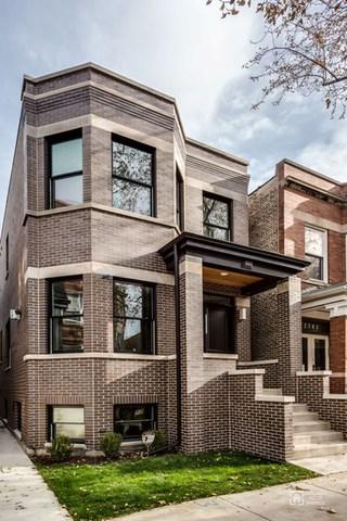 2707 N Albany Ave., Chicago, IL 60647