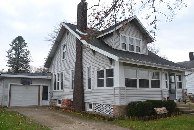 118 S Elm St., Franklin Grove, IL 61031