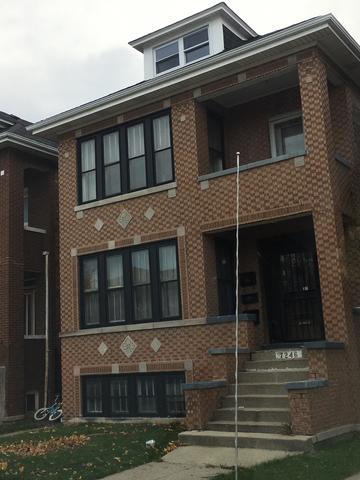7246 S Fairfield Ave., Chicago, IL 60629