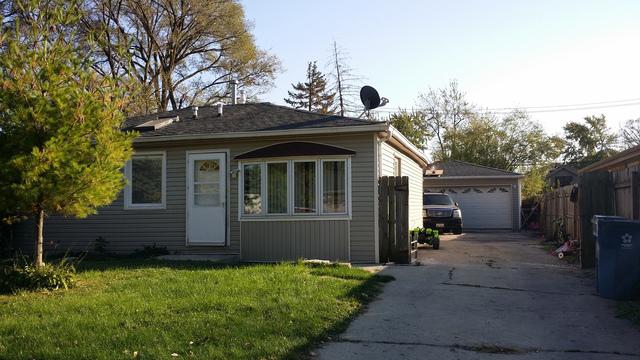 7105 W 74th Pl., Nottingham Park, IL 60638