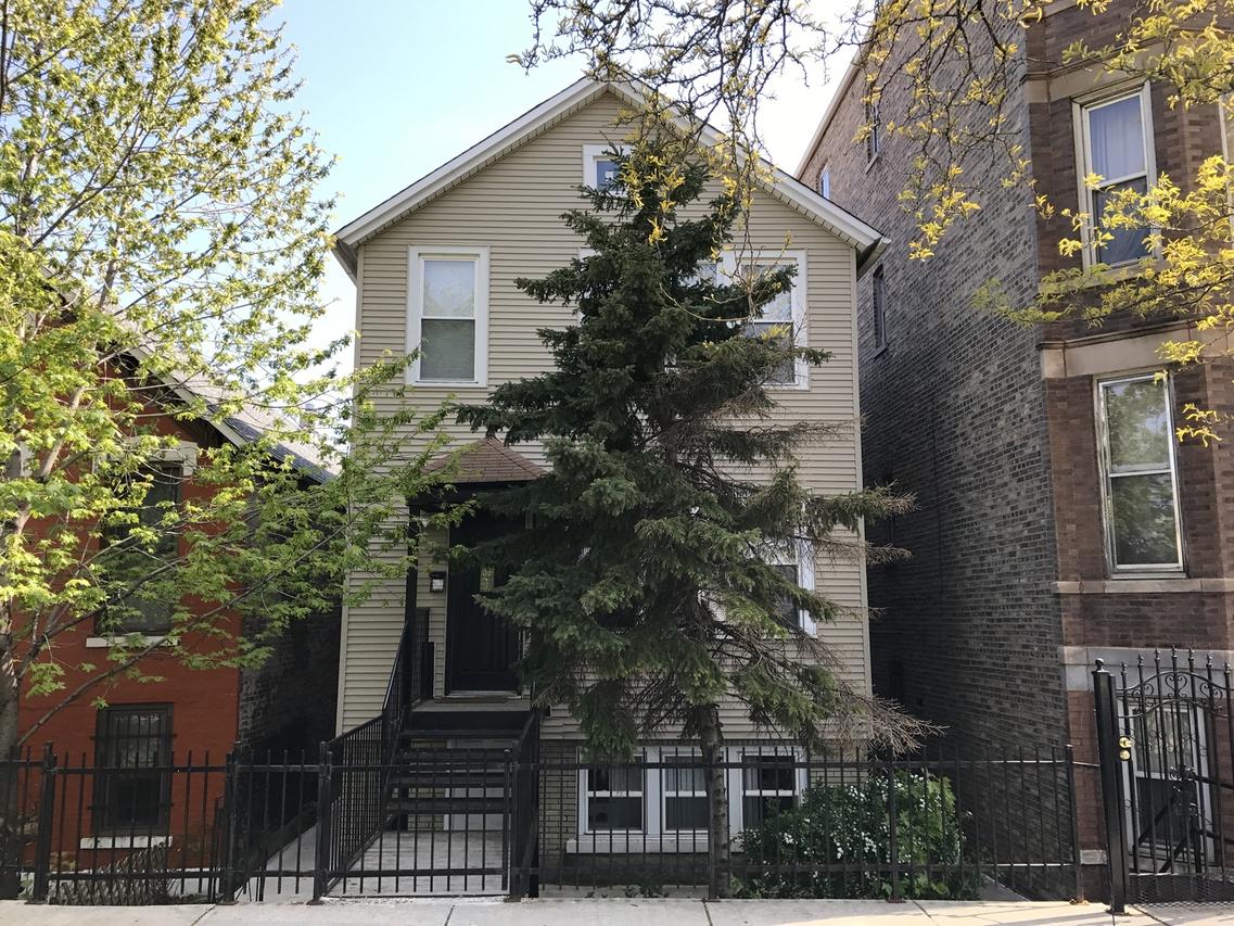 2323 W 18th Pl., Chicago, IL 60608
