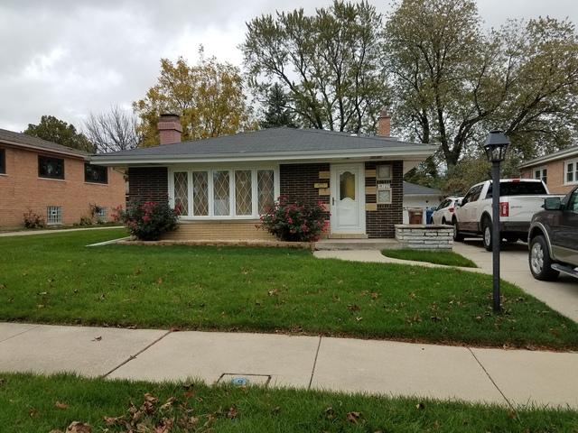 9717 Massasoit Ave., Oak Lawn, IL 60453