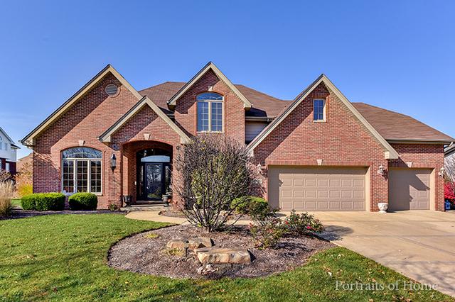 21782 Blue Bird Ln., Frankfort, IL 60423