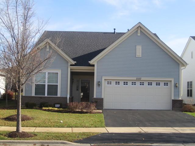 1157 Drury Ln., Aurora, IL 60502