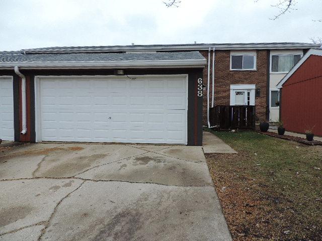 638 Sundance Dr. #1, Bolingbrook, IL 60440