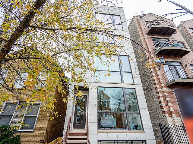 1534 W Cortez St. #1, Chicago, IL 60642