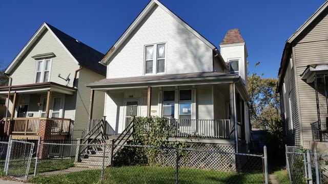 548 W 61st Pl., Chicago, IL 60621