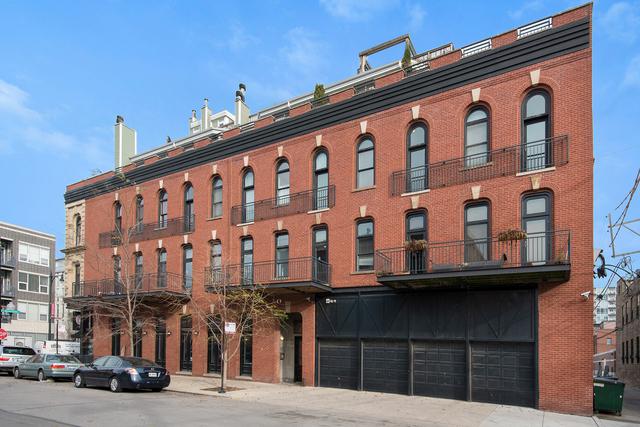 7 S Aberdeen St. #PH-3, Chicago, IL 60607