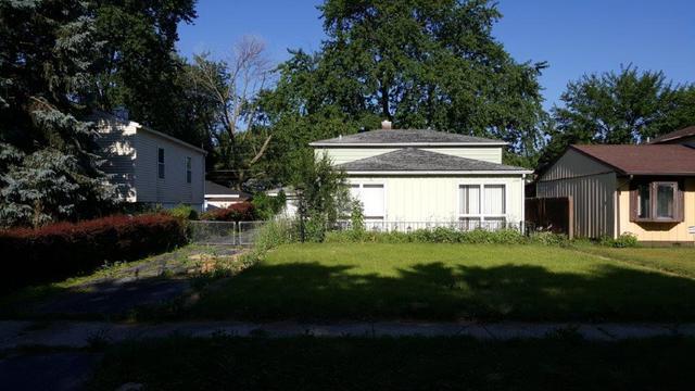 298 Merrill Ave., Calumet City, IL 60409