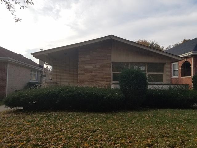 1744 N Sayre Ave., Chicago, IL 60707