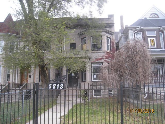 5818 W Washington Blvd., Chicago, IL 60644