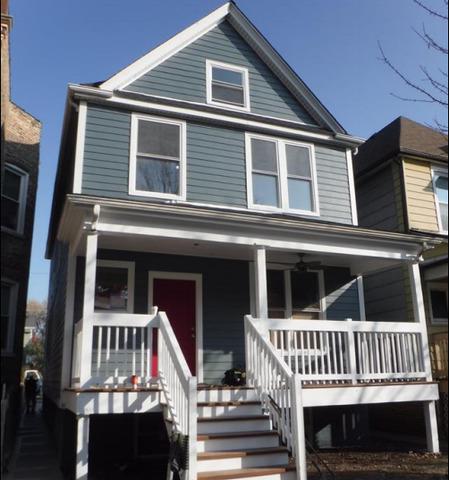 2423 N St Louis Ave., Chicago, IL 60647