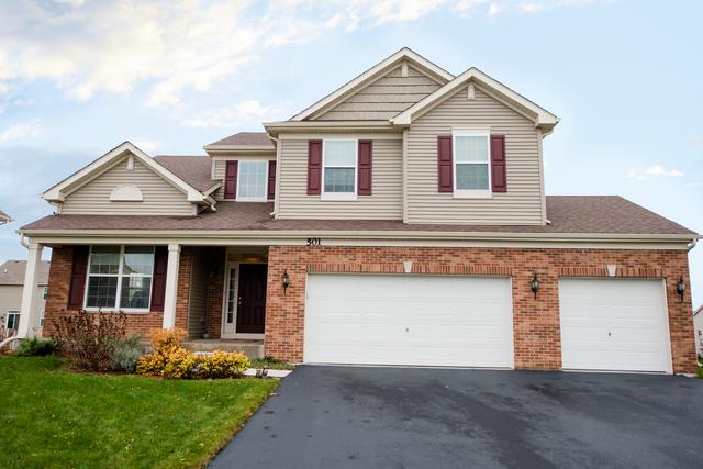 501 Cahokia St., Joliet, IL 60431
